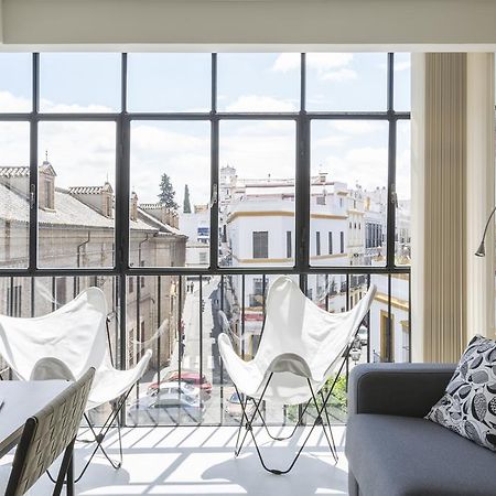 Thesuites Sevilla מראה חיצוני תמונה