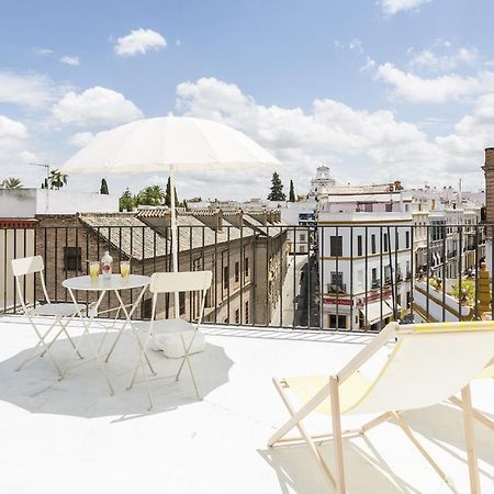 Thesuites Sevilla מראה חיצוני תמונה