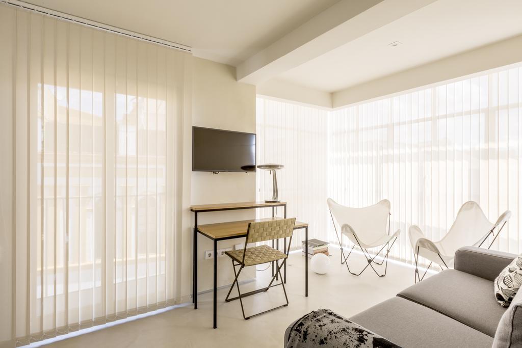 Thesuites Sevilla מראה חיצוני תמונה