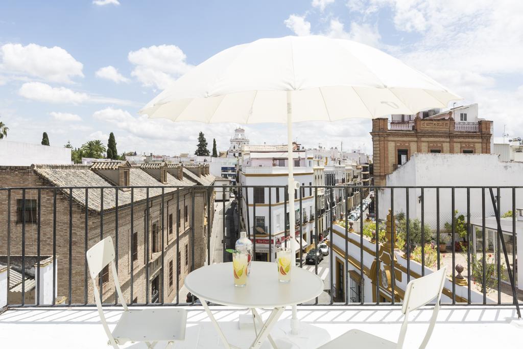 Thesuites Sevilla מראה חיצוני תמונה