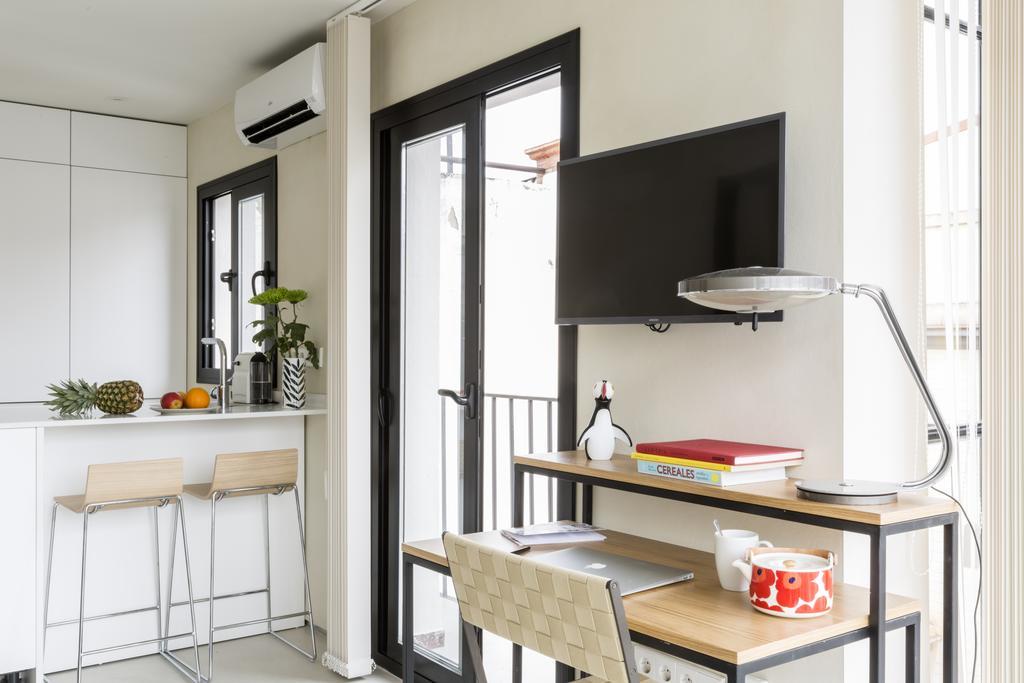 Thesuites Sevilla מראה חיצוני תמונה