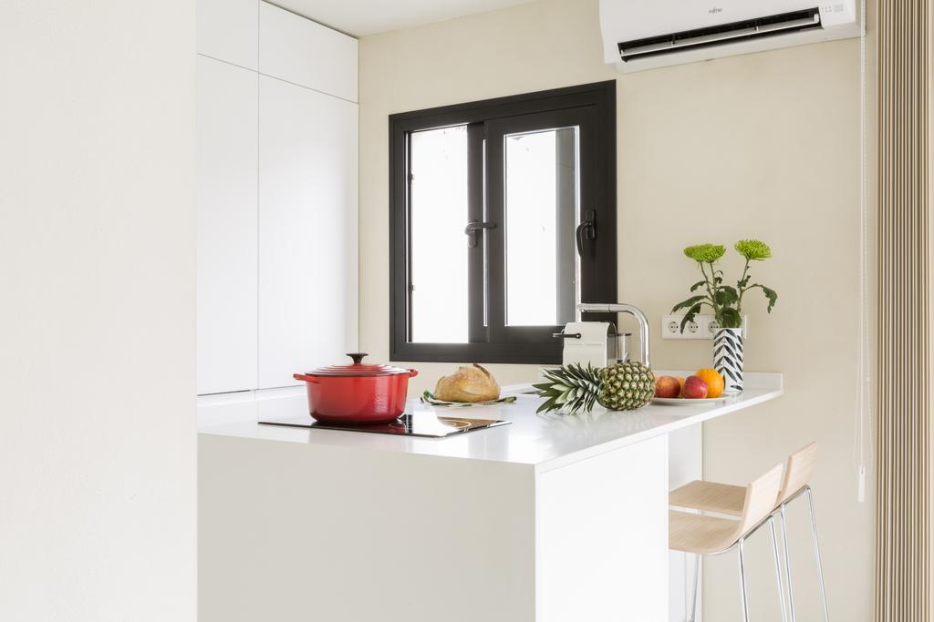 Thesuites Sevilla מראה חיצוני תמונה