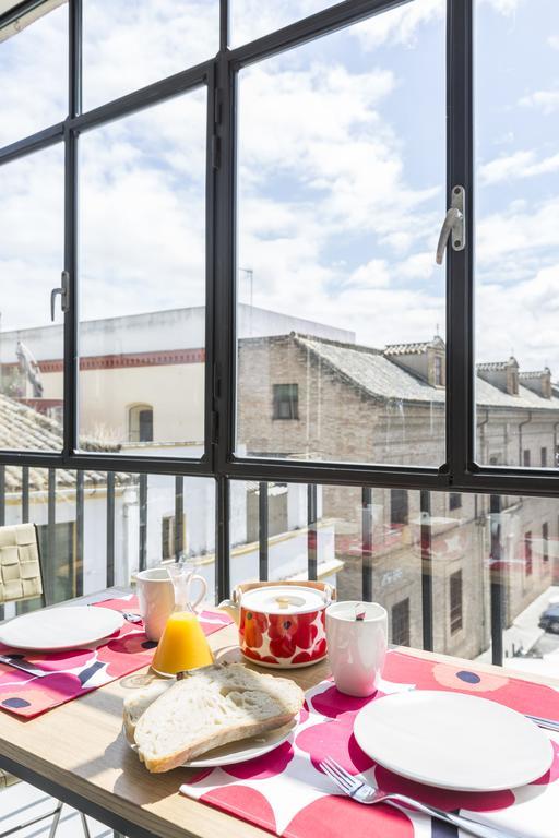 Thesuites Sevilla מראה חיצוני תמונה