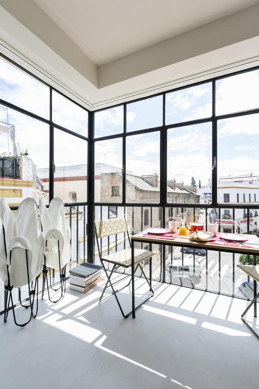 Thesuites Sevilla מראה חיצוני תמונה