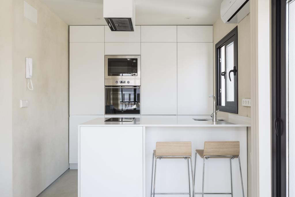 Thesuites Sevilla מראה חיצוני תמונה