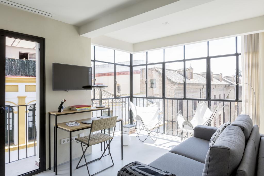 Thesuites Sevilla מראה חיצוני תמונה