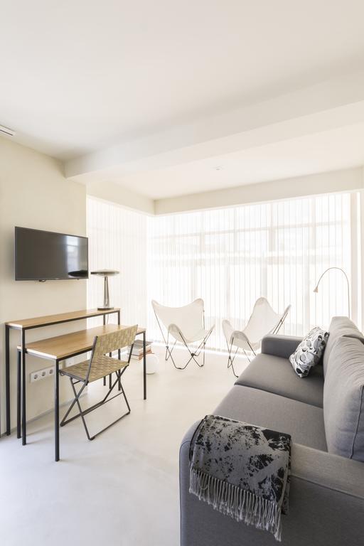 Thesuites Sevilla מראה חיצוני תמונה